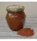 Pastovaný med s kakaom