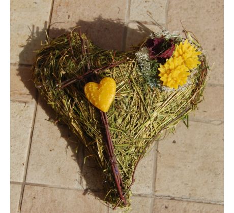 Dušičková dekorácia č. 8