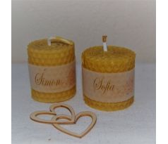 Malé voňavé menovky