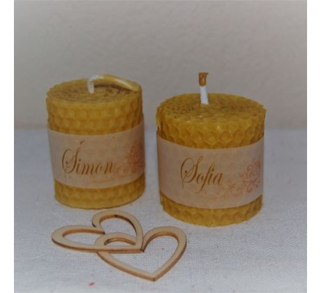 Malé voňavé menovky