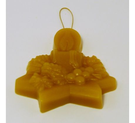 Vianočná ozdoba č.12