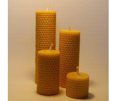 Sada adventných sviečok č.01