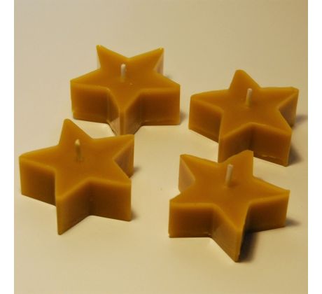 Sada adventných sviečok č.6