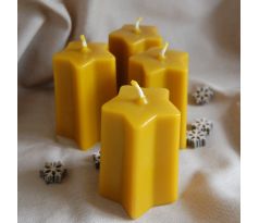 Sada adventných sviečok č.07