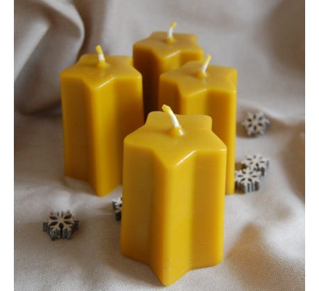 Sada adventných sviečok č.07