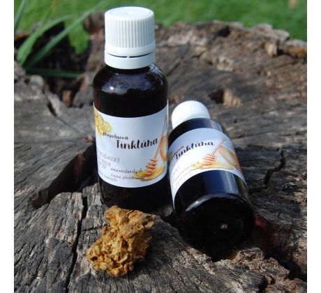 Propolisová tinktúra