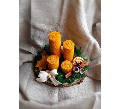 Adventný veniec č. 5