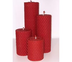 Sada adventných sviečok č.04
