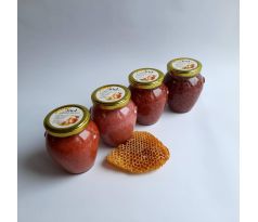 Malá  4dielna sada Vitamínové pohľadenie plné antioxidantov