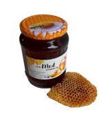 Včelí med pohánkový