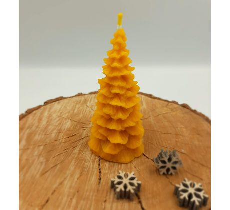 Sviečka stromček 1