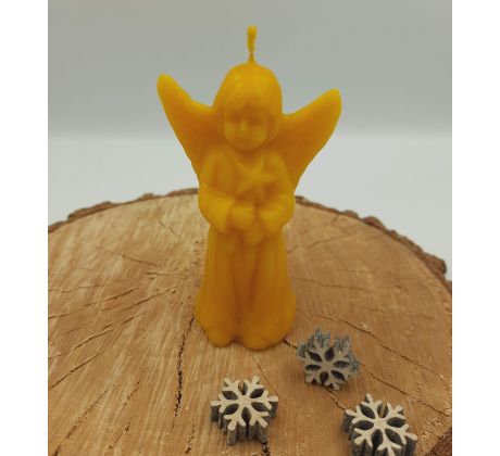 Sviečka Anjel veľký