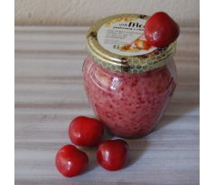 Pastovaný med s višňami 240 g