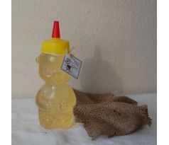Med v macíkovi - agátový 250 g