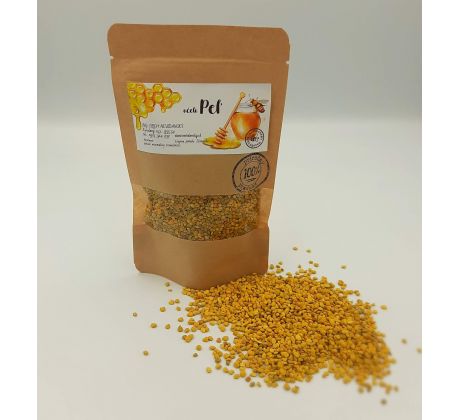 Sušený peľ 120 g