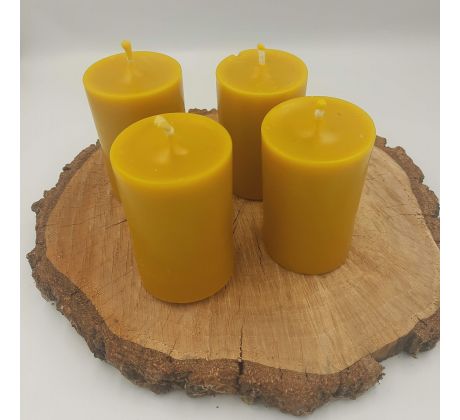 Sada adventných sviečok č.10